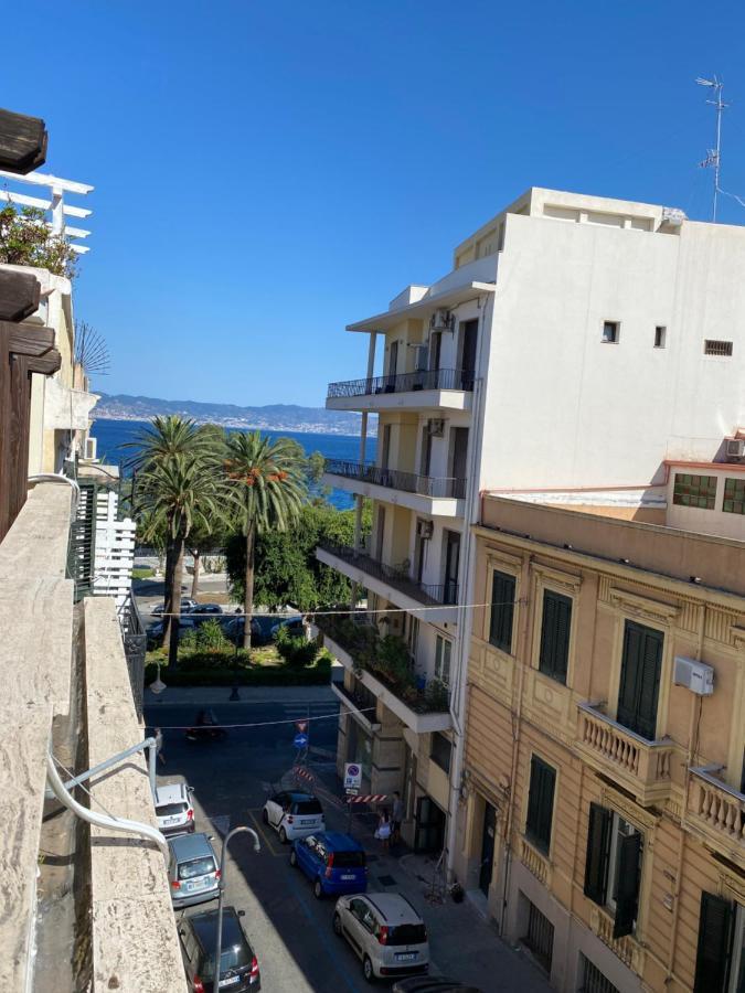 White Rooms Reggio di Calabria Exterior photo