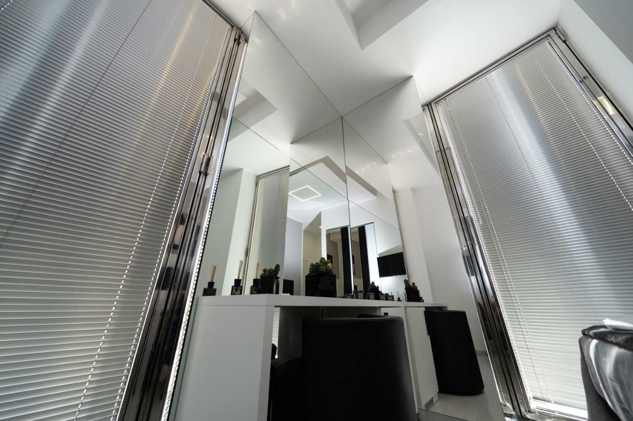 White Rooms Reggio di Calabria Exterior photo