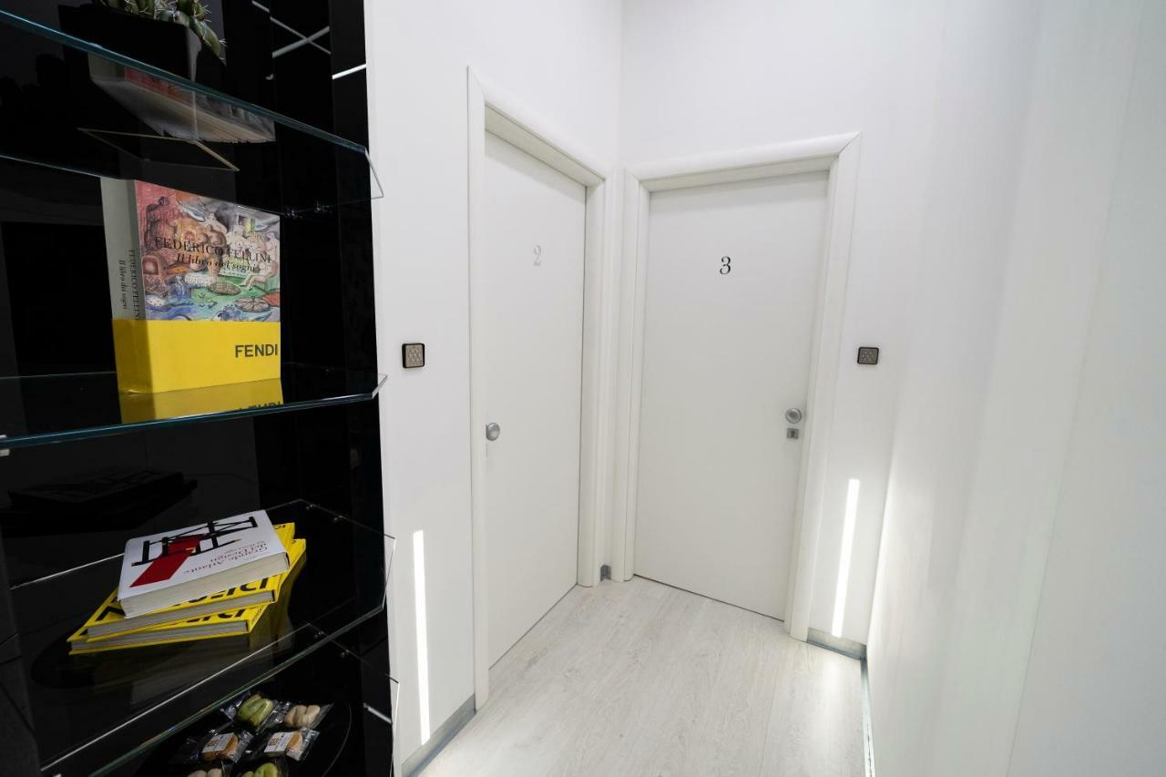White Rooms Reggio di Calabria Exterior photo
