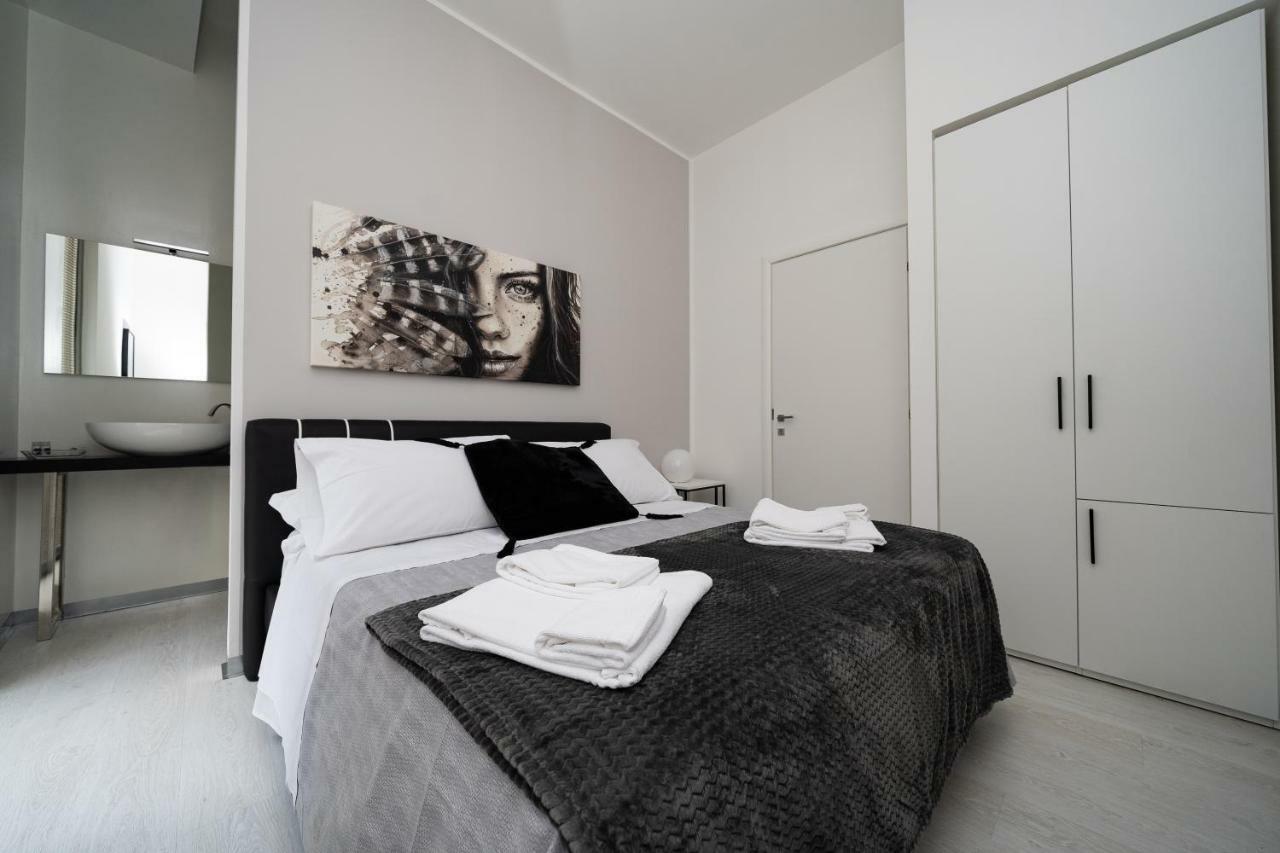 White Rooms Reggio di Calabria Exterior photo