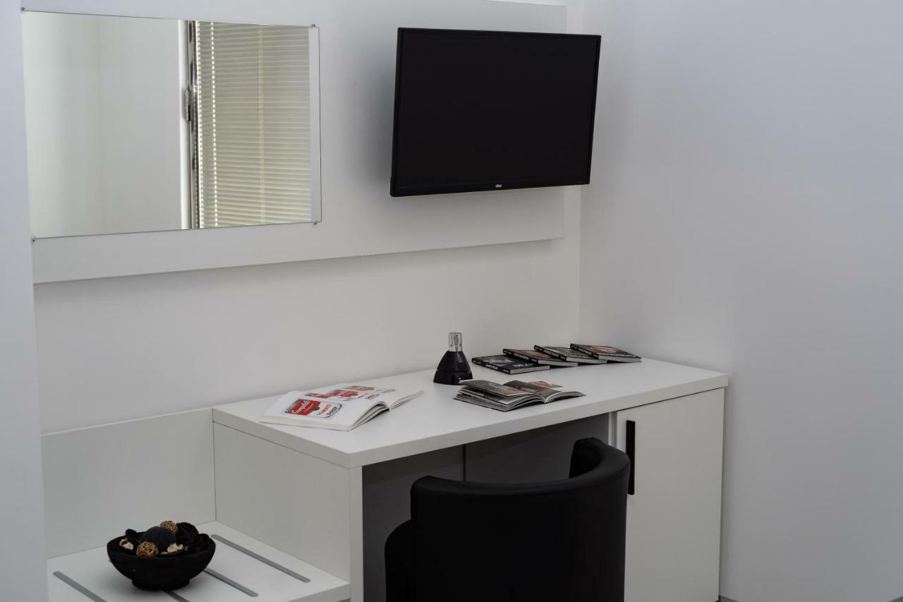 White Rooms Reggio di Calabria Exterior photo