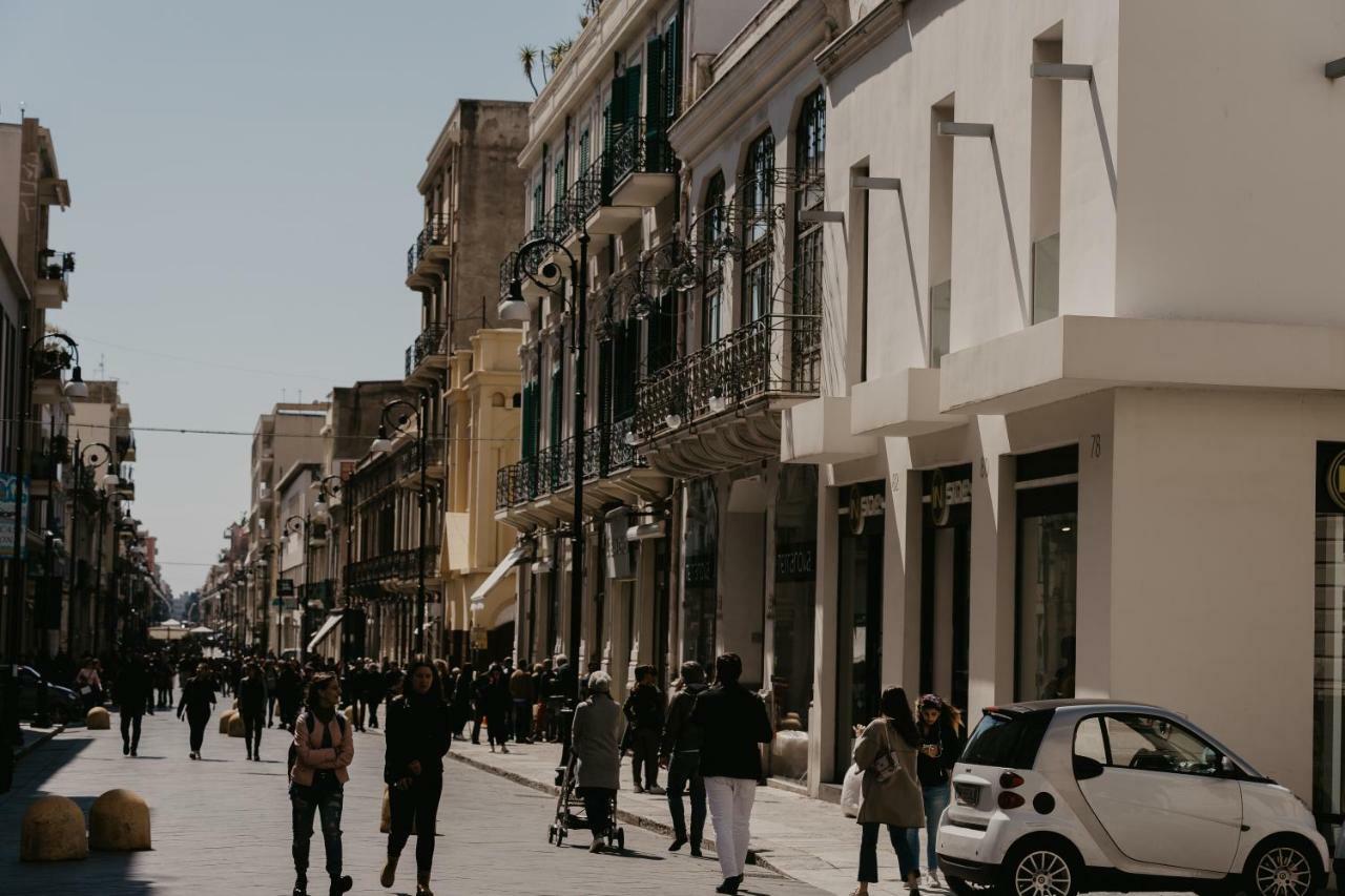 White Rooms Reggio di Calabria Exterior photo