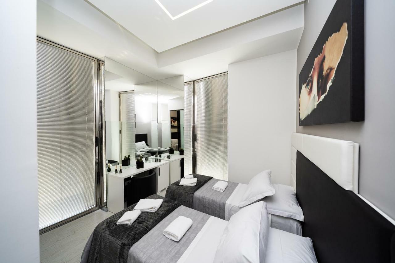 White Rooms Reggio di Calabria Exterior photo