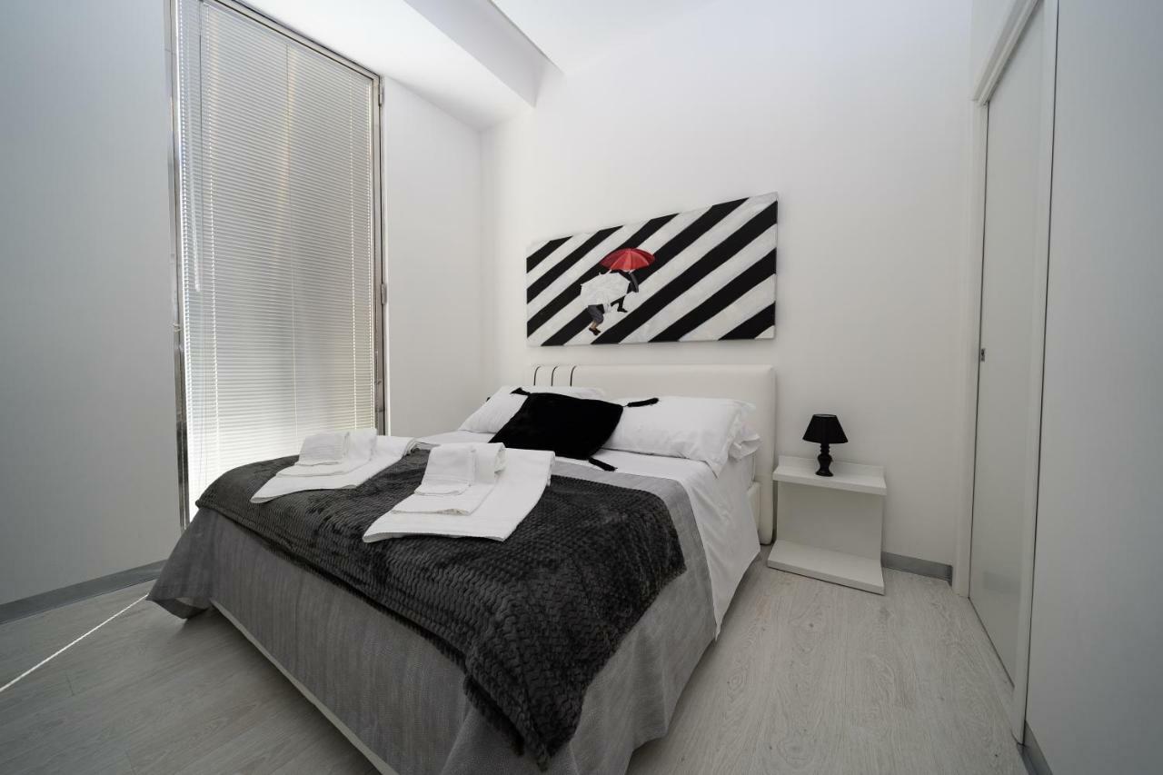 White Rooms Reggio di Calabria Exterior photo