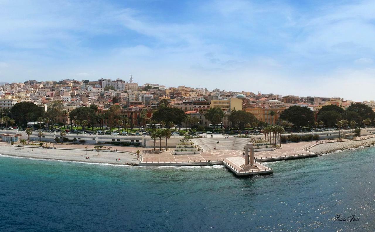 White Rooms Reggio di Calabria Exterior photo